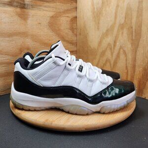 Air Jordan 11 Retro Iridescent Mens Low Top Sneakers Size 11